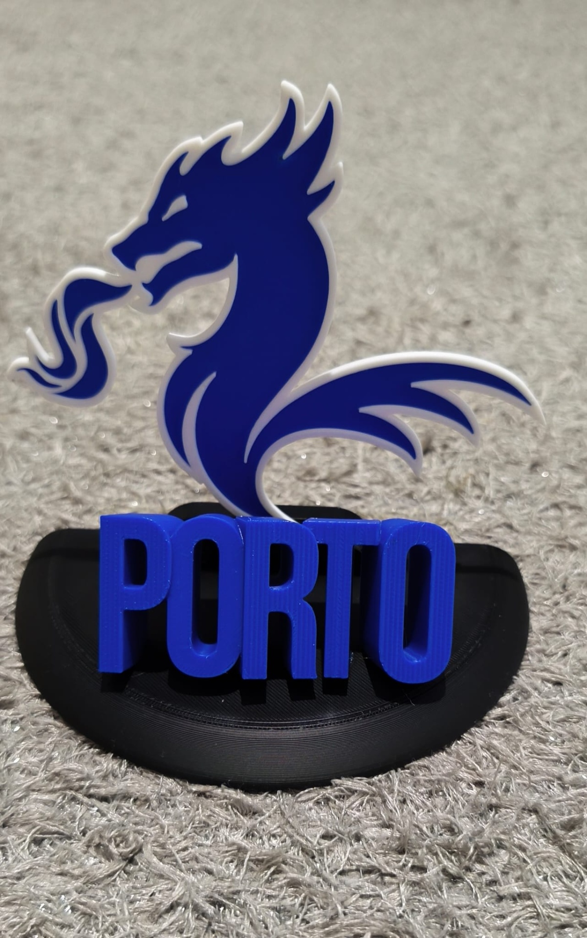 Troféu Decorativo FC Porto – Homenagem aos Adeptos Portistas