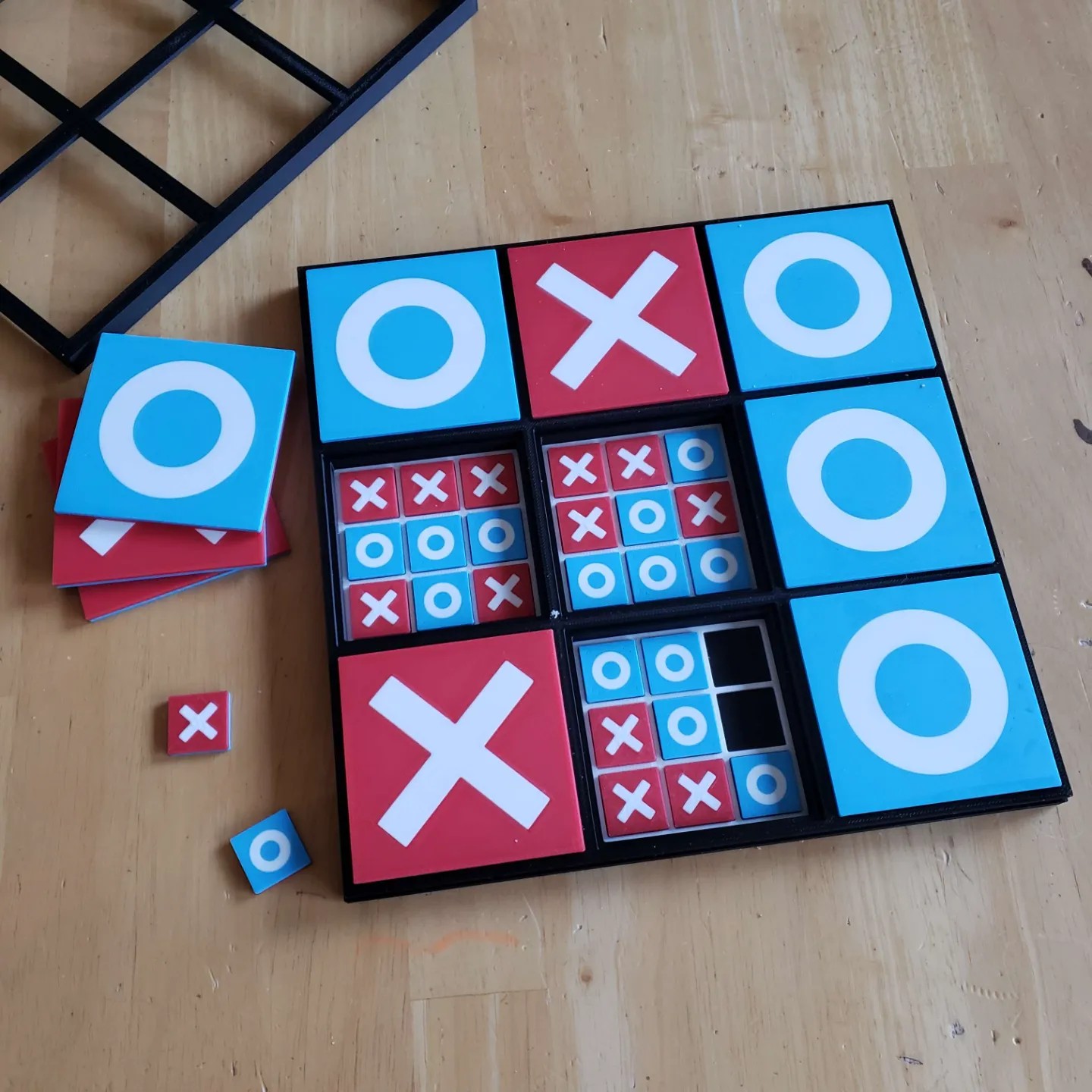 Supremo Jogo do Galo