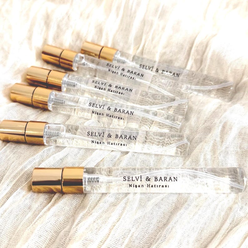 Lembrança Perfume 10ml (Body Splash) | Linha Clássica