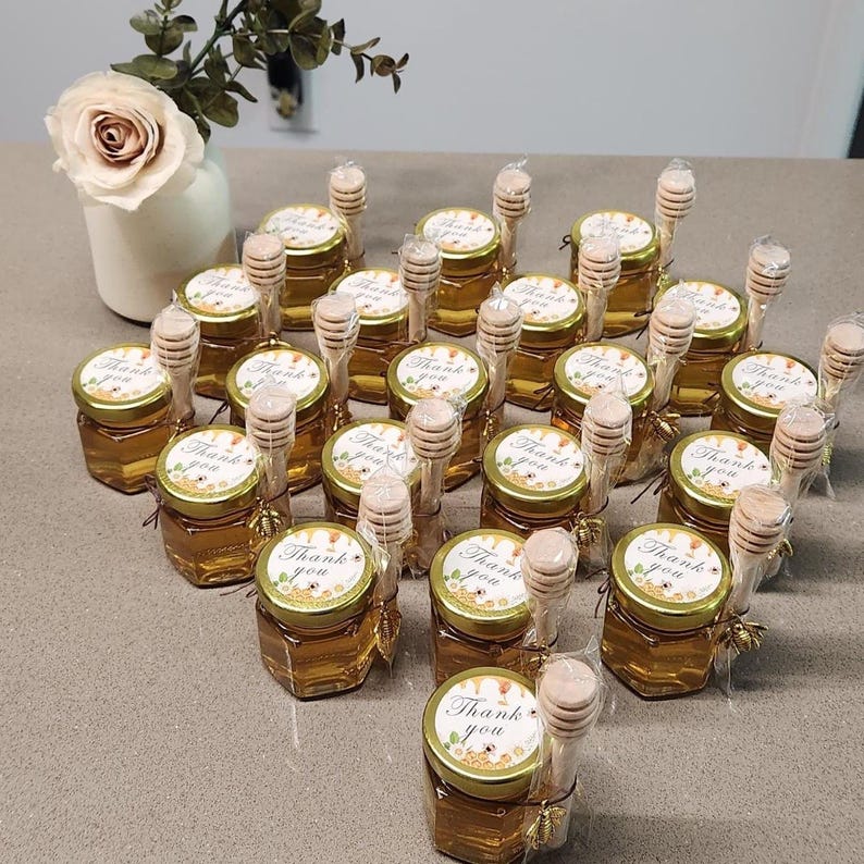 Lembrança de Mel - Puro e Natural