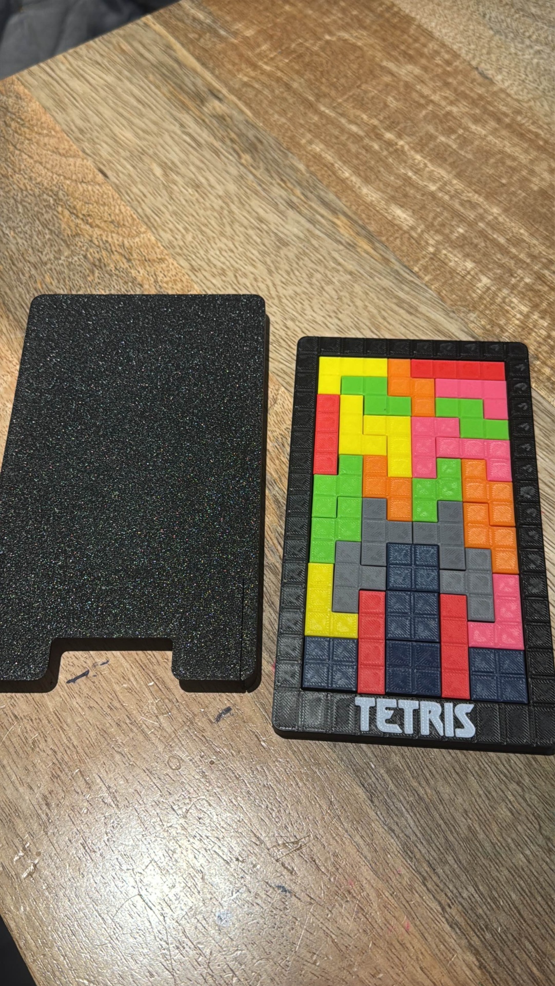 Puzzle Tetris