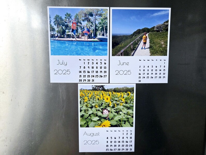 Lembrança Íman de Frigorífico Personalizado com Foto