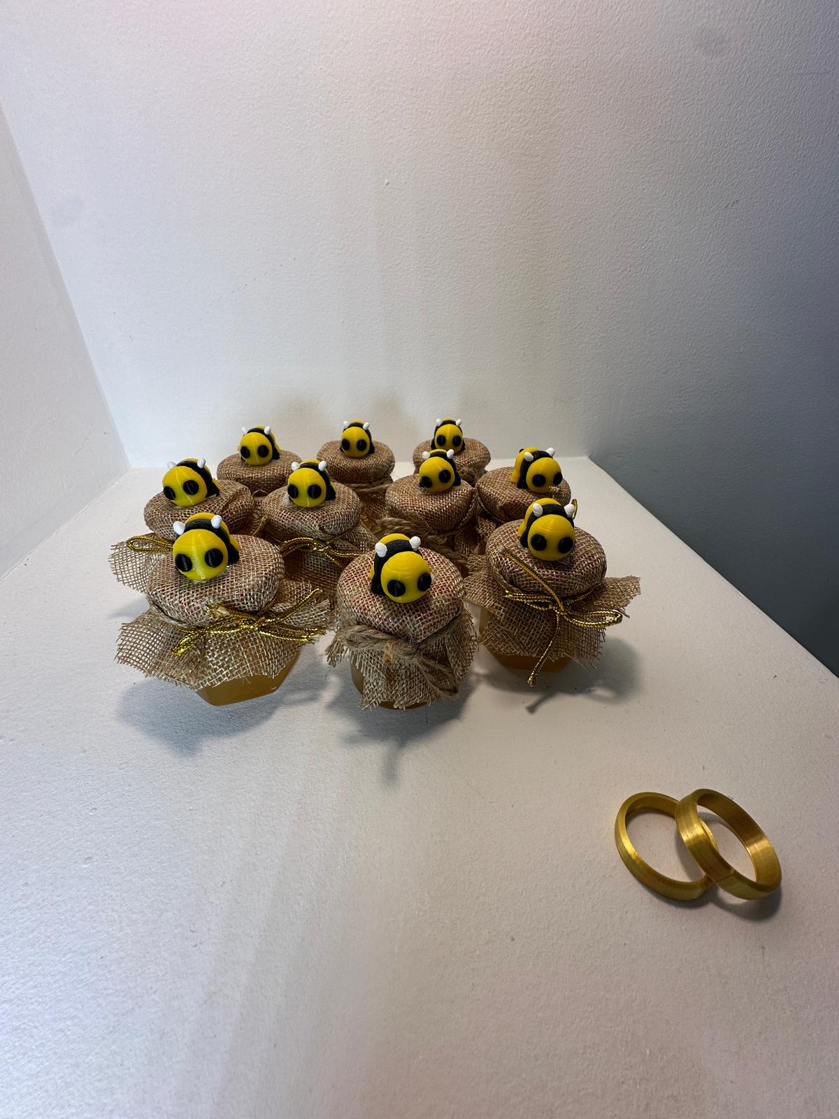 Lembrança de Mel - Puro e Natural