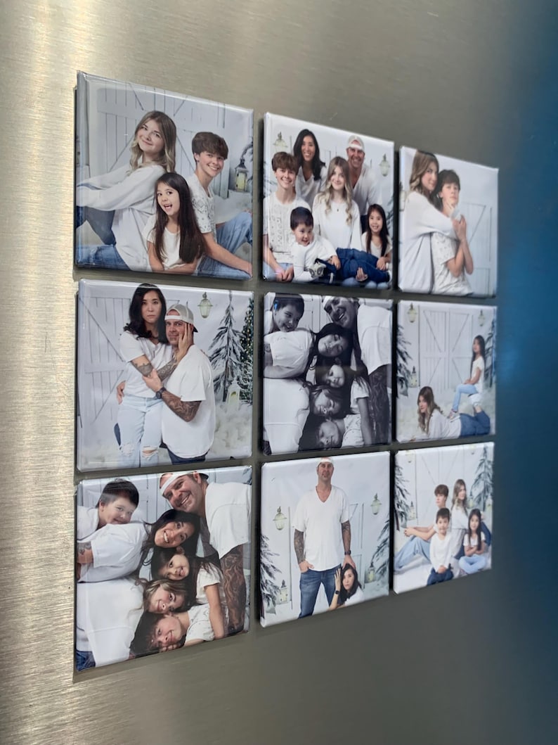 Lembrança Íman Fotos Personalizados