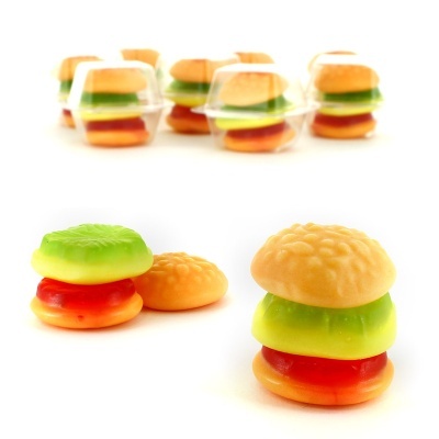 Lembranças Mini Burguer