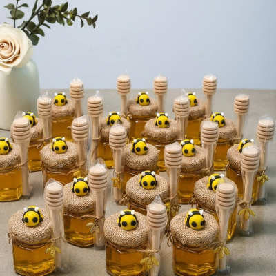 Lembrança de Mel - Puro e Natural