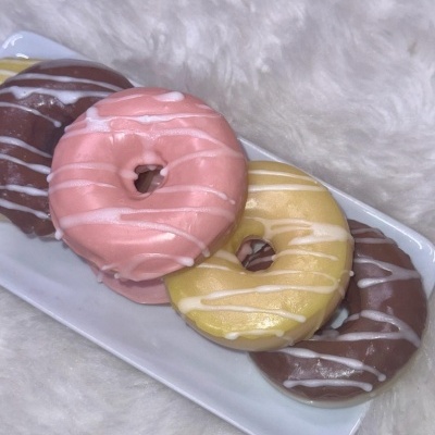 Lembrança Sabonete Donut