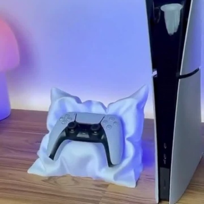 Suporte de Comando Almofada