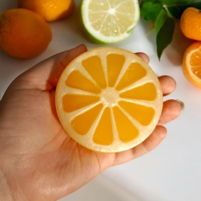 Lembrança Sabonete Cítrico