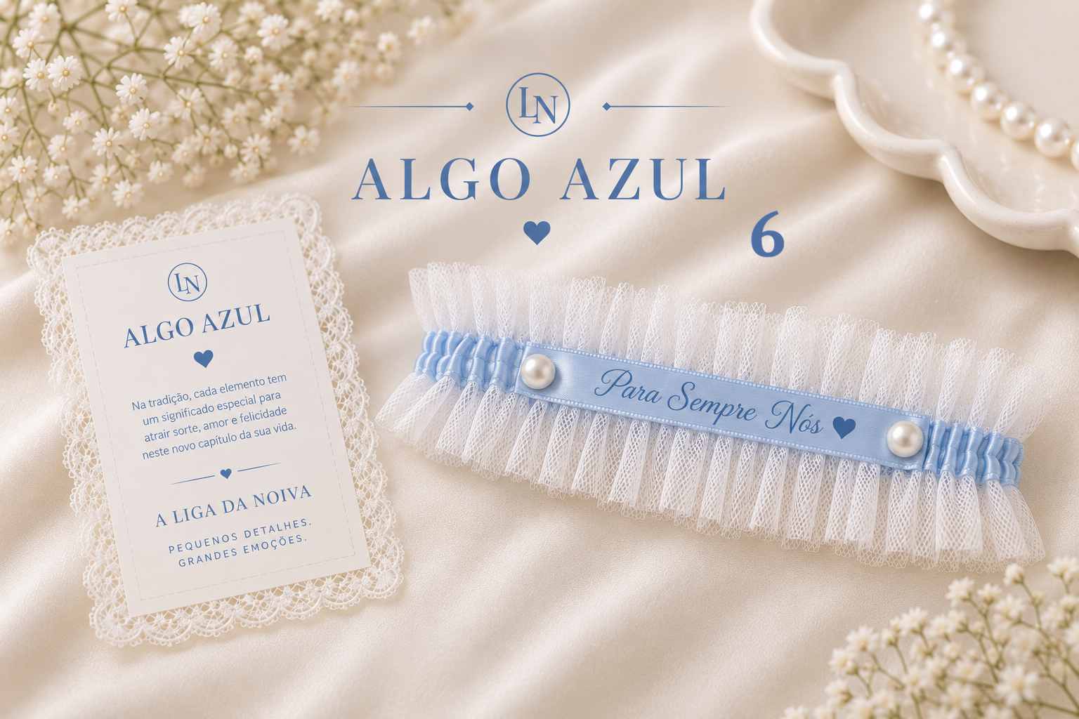 O teu Algo Azul 💙 Something Blue O teu Algo Azul 💙 Something Blue