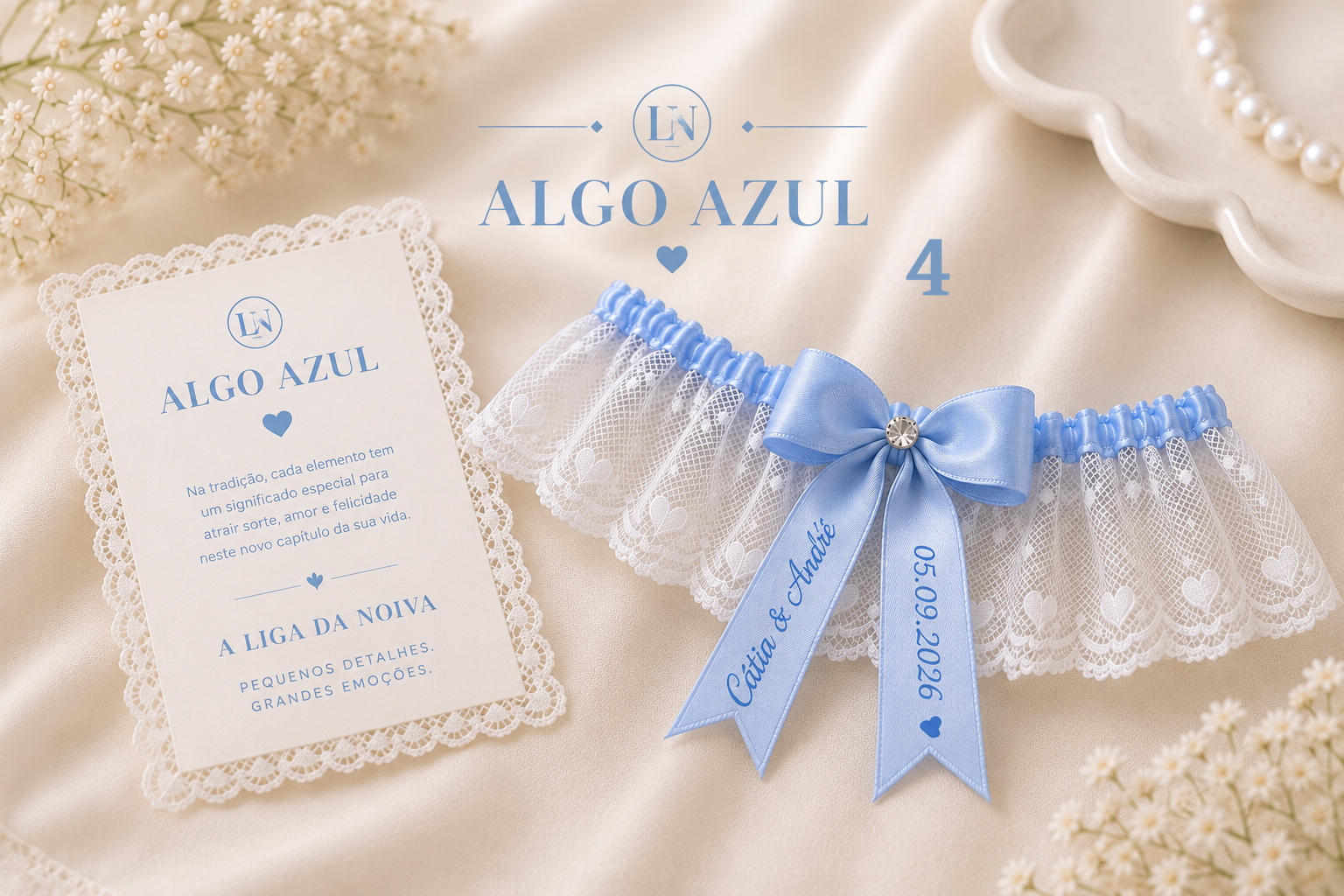 O teu Algo Azul 💙 Something Blue O teu Algo Azul 💙 Something Blue