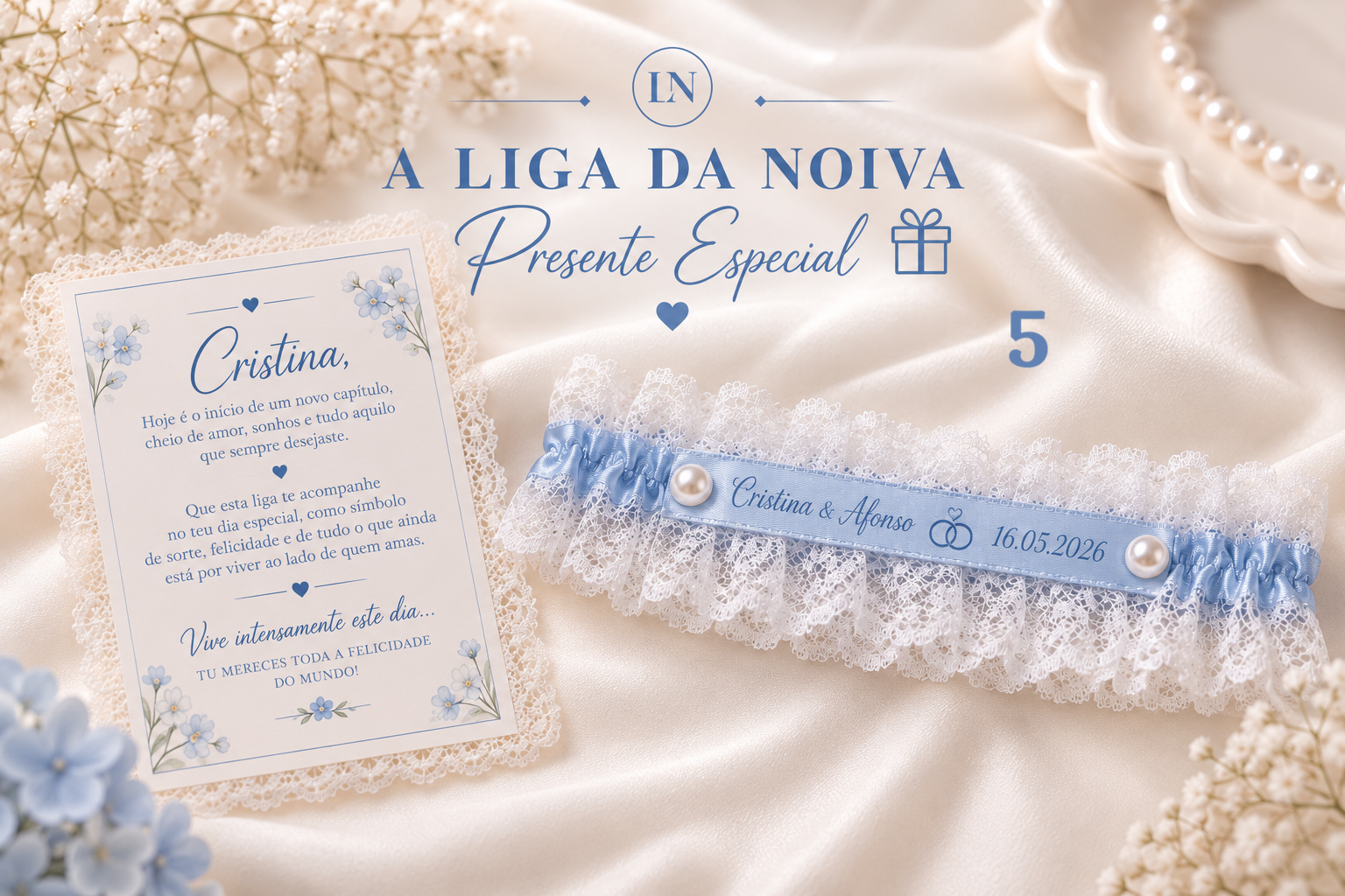 A Liga da Noiva — Presente Especial 🎁 A Liga da Noiva — Presente Especial 🎁