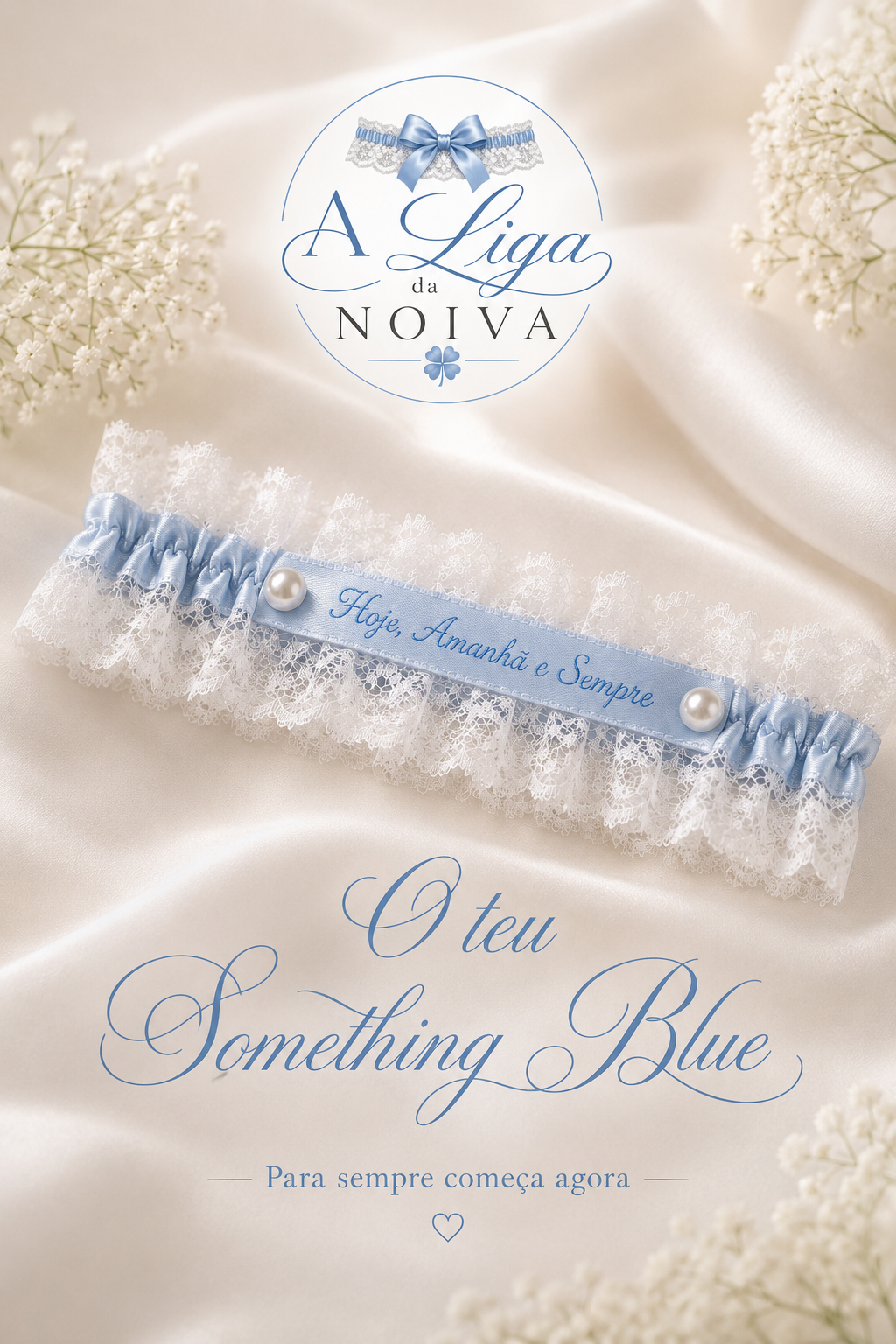 O teu Something Blue