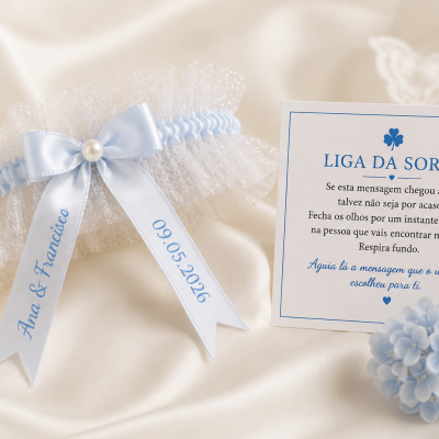 Liga da Sorte  Personalizada🍀