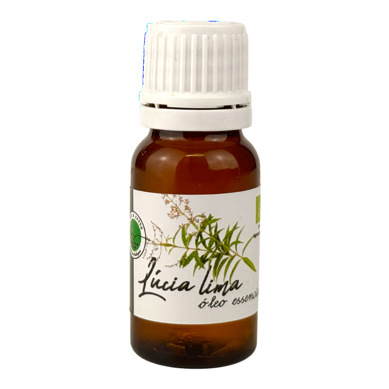 Óleo essencial de Lúcia-lima (Aloysia citriodora) Óleo essencial de Lúcia-lima (Aloysia citriodora)