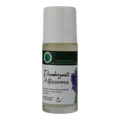 Desodorizante de alfazema