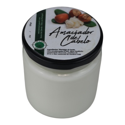 Amaciador de cabelos