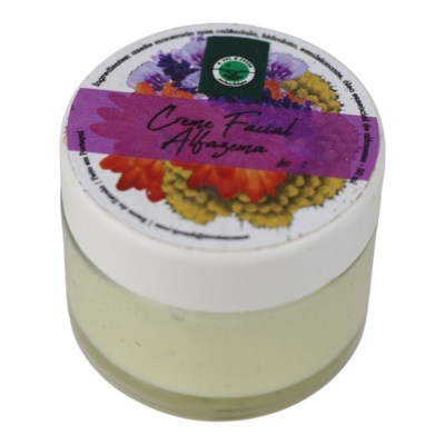 Créme facial de Alfazema