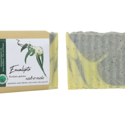 Sabonete de Eucalipto (Eucalyptus globulus)