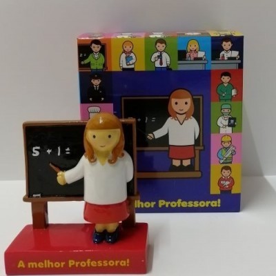 A melhor professora