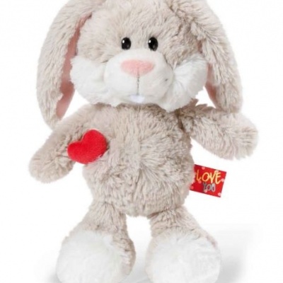 Nici Love You - Peluche Coelho 35cm