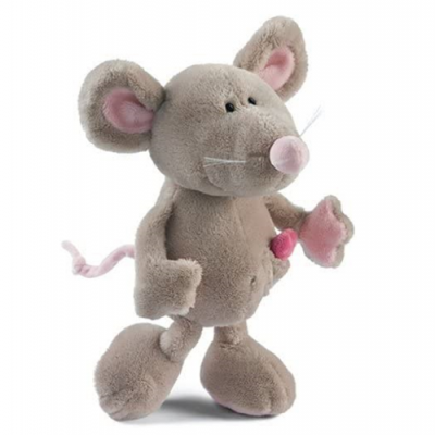 Nici Lovely Mouse - Peluche 50cm