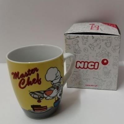 Caneca Nici Master Chef