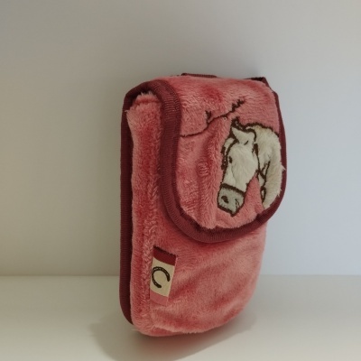 Nici - bolsa p/ telemovel peq horse