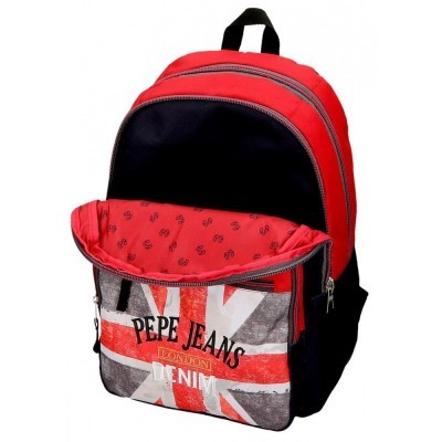 Mochila Escolar Pepe Jeans Calvin