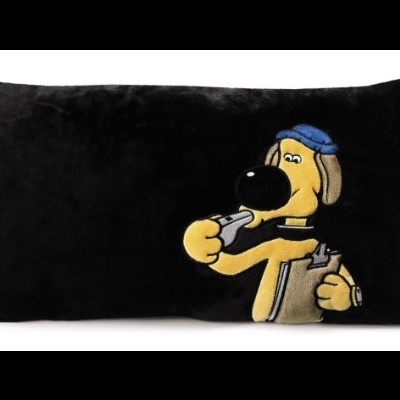 Nici - almofada cão ovelha choné 40x25