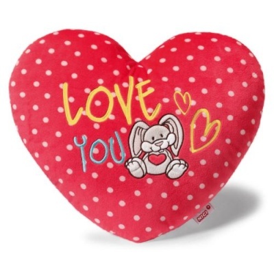 Nici Love You - Almofada Coração 40cm