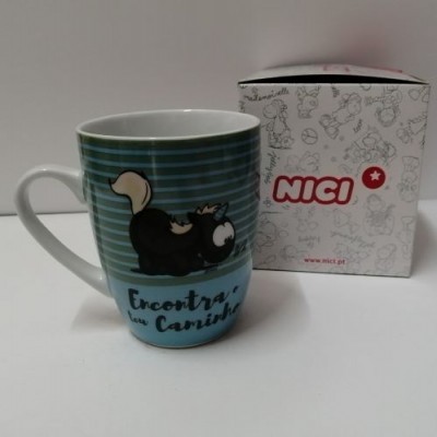 Caneca Nici Encontra o Teu Caminho
