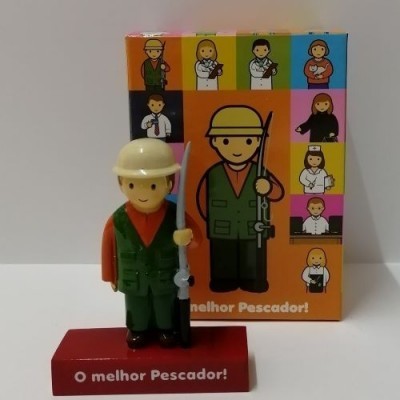 O melhor pescador
