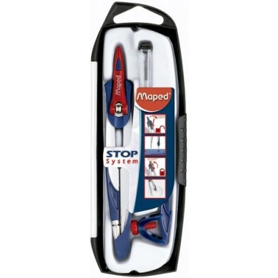 Compasso Stop System Maped 3 peças