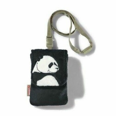 Nici - bola p/ telemovel peq 8 x 10,5cm Panda