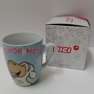 Caneca Nici Melhor Neta