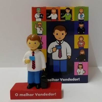 O melhor vendedor