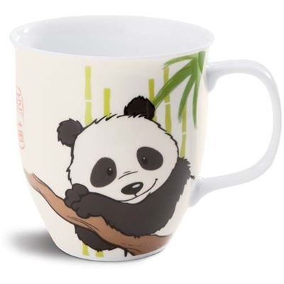 Nici - caneca porcelana Panda