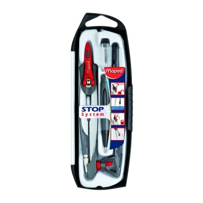 Compasso Stop System Maped 5 peças