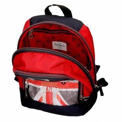 Mochila Passeio Pepe Jeans Calvin