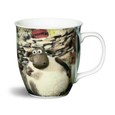 Nici - caneca porcelana Ovelha Choné