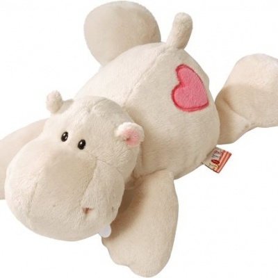 Nici Love - Peluche Hipo Deitado 20cm