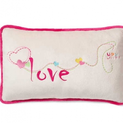 Nici Love You - Almofada Rectangular