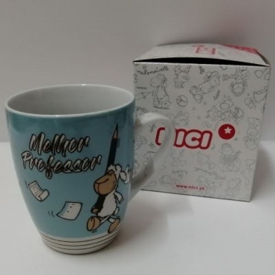 Caneca Nici Melhor Professor
