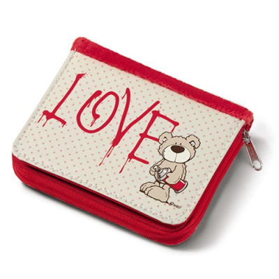 Nici Love - Carteira