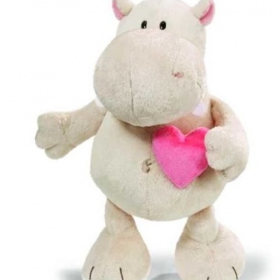 Nici Love - Peluche Hipo 15cm