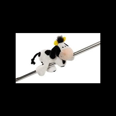 Nici - peluche magnici vaca 12cm