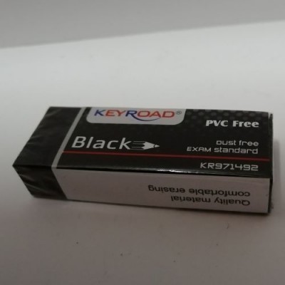 Borracha Preta Keyroad