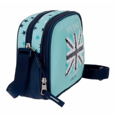 Bolsa Tiracolo Pepe Jeans Cuore