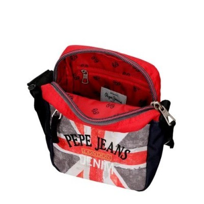 Bolsa Tiracolo Pepe Jeans Calvin